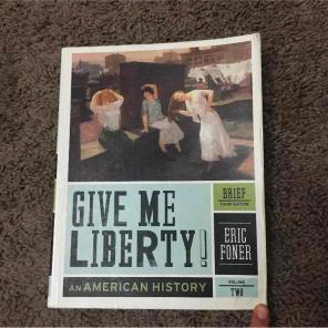 Give Me Liberty Vol. Two