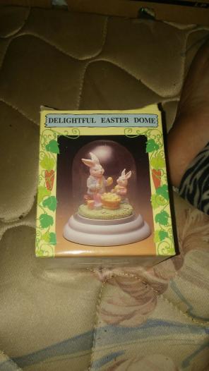 Easter Dome