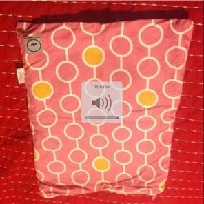Little Luxe Wet Bag Small