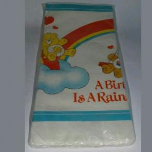 Vintage Care Bears
(Paper) Table Cover