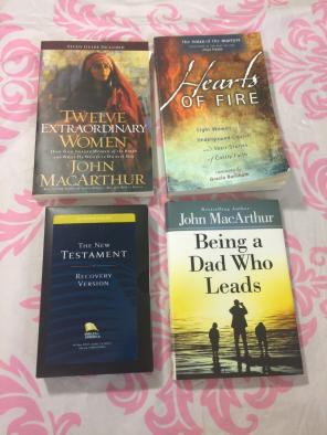 4 Religious Books