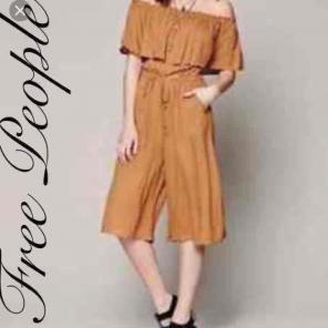 Free People Free Fredia Jumper NWT S