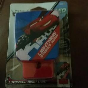 New Cars LED nightlight *Free ship*