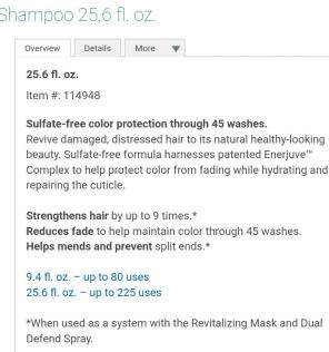 SATINIQUE COLOR REPAIR