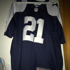 Ezekiel Elliot Jersey