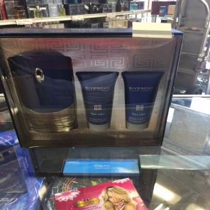 Givenchy Pour Homme Blue Label Gift Set