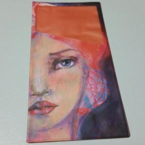 Jane Davenport pocket Insert