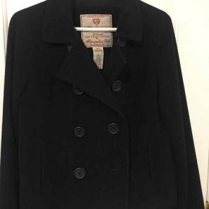 A&F Coat