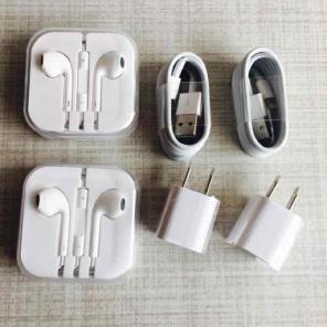 All accessories in photo for iPhone