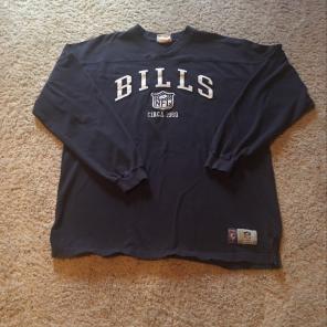 NFL Buffalo Bills Jersey, Men's XL