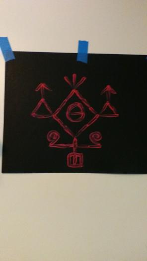 Nylarhotep Sigil