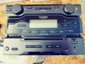 Estone car rv radio. New!!!