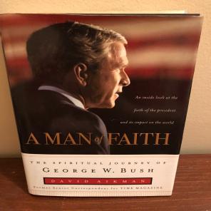 A Man Of Faith