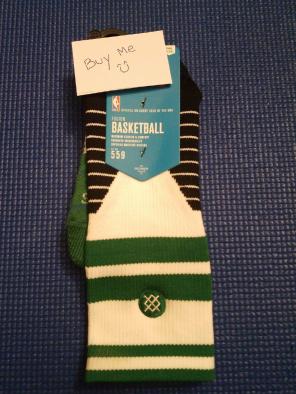 Basketball sock size3-5.5