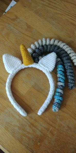 Unicorn Headband