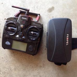 Propel Drone Control And Glasses