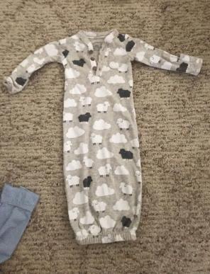Baby Nightgown
