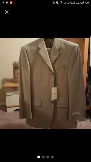 Joseph abound size 36s