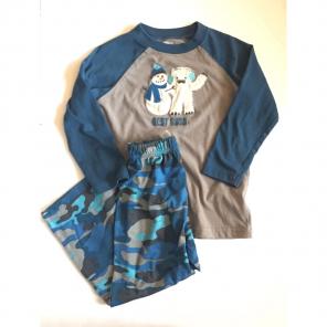 Gymboree Pajama Set