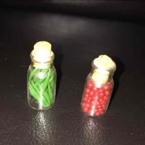 Miniature veggies