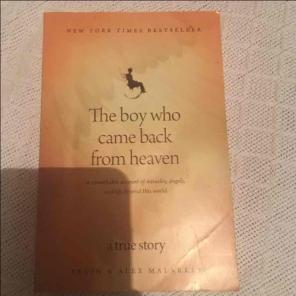 The Boy Who Cam Back From Heaven