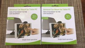 Universal Car Mount For Tablet PC