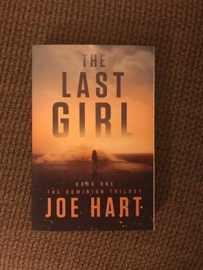 The Last Girl by Joe Hart