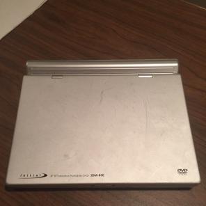 Portable DVD Monitor