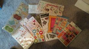 Stickers and Envelopes