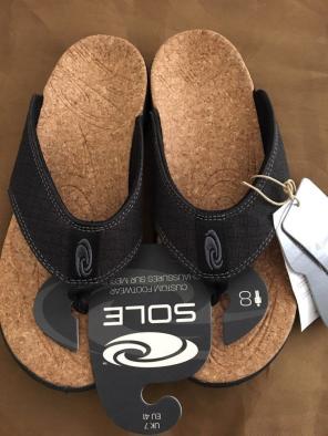 SOLE Custom Casual Footwear