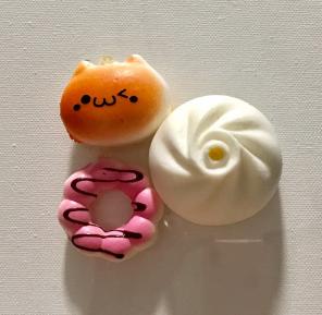 3 Squishes!! Super Cute Squishes Kawaii
