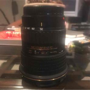 Tokina 17-35 mm lens for canon