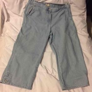 woman's jeans sz 12