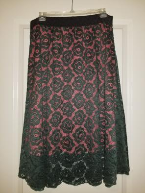 Lularoe Lola NWOT large