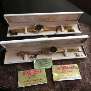 Dufonte diamond collection his and hers