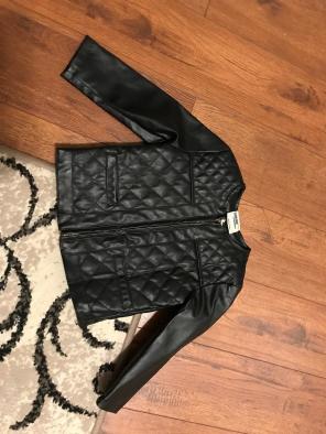 18 Month Carter's Pleather Jacket