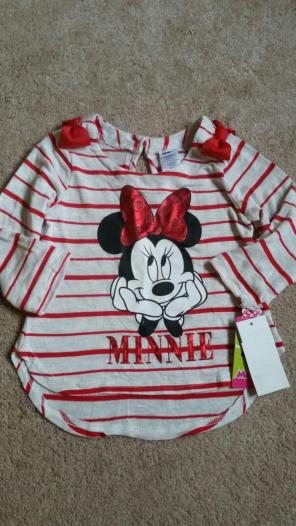 Minnie Mouse Shirt