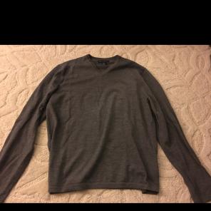 Banana Republic Fine Merino Wool Sweater