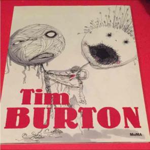 TIM BURTON NIGHTMARE BEFORE CHRISTMAS