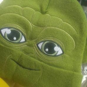 Yoda Beanie