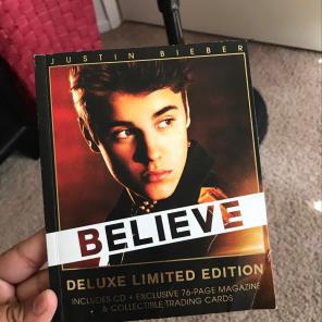 Justin Bieber