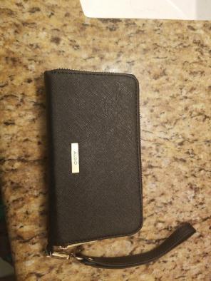 Aldo small clutch