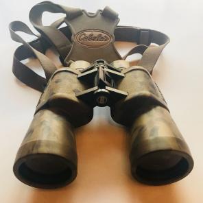 Bushnell Powerview Binoculars 10x15