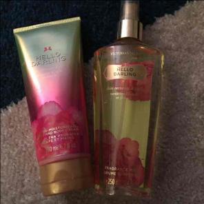 Hello darling perfume