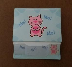 "It's all about me!" paper notes