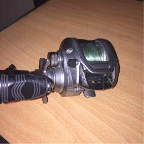 Daiwa Strikeforce 100H