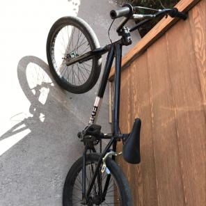 Bmx bike