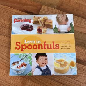 Recipes For Babies Up To 18 Mo