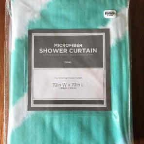 Shower curtain