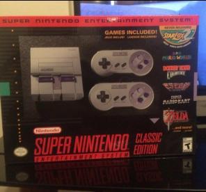 SNES Classic